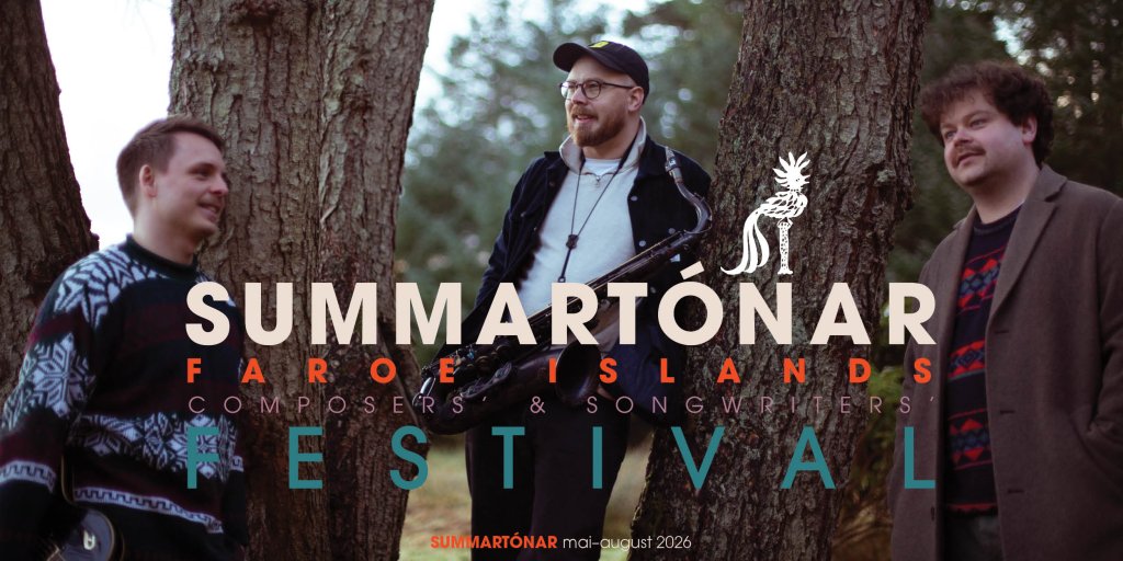 summartónar