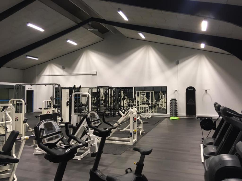 Vælvera Fitness, Miðvágur