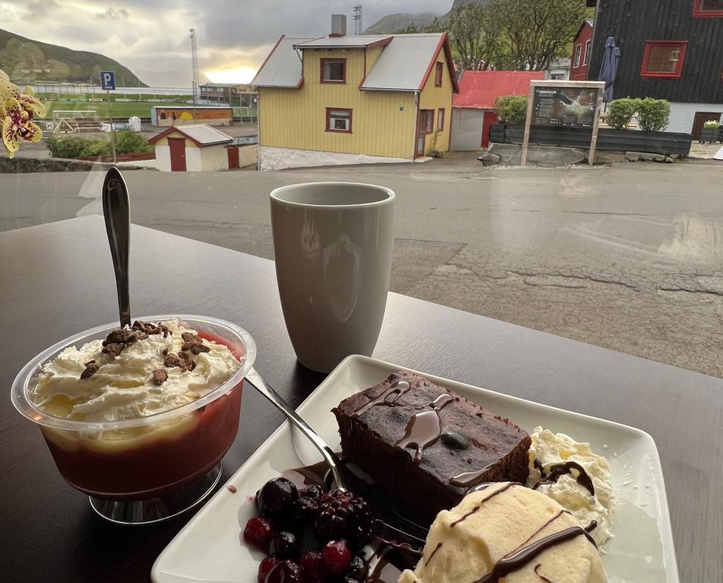 Pollastova café
