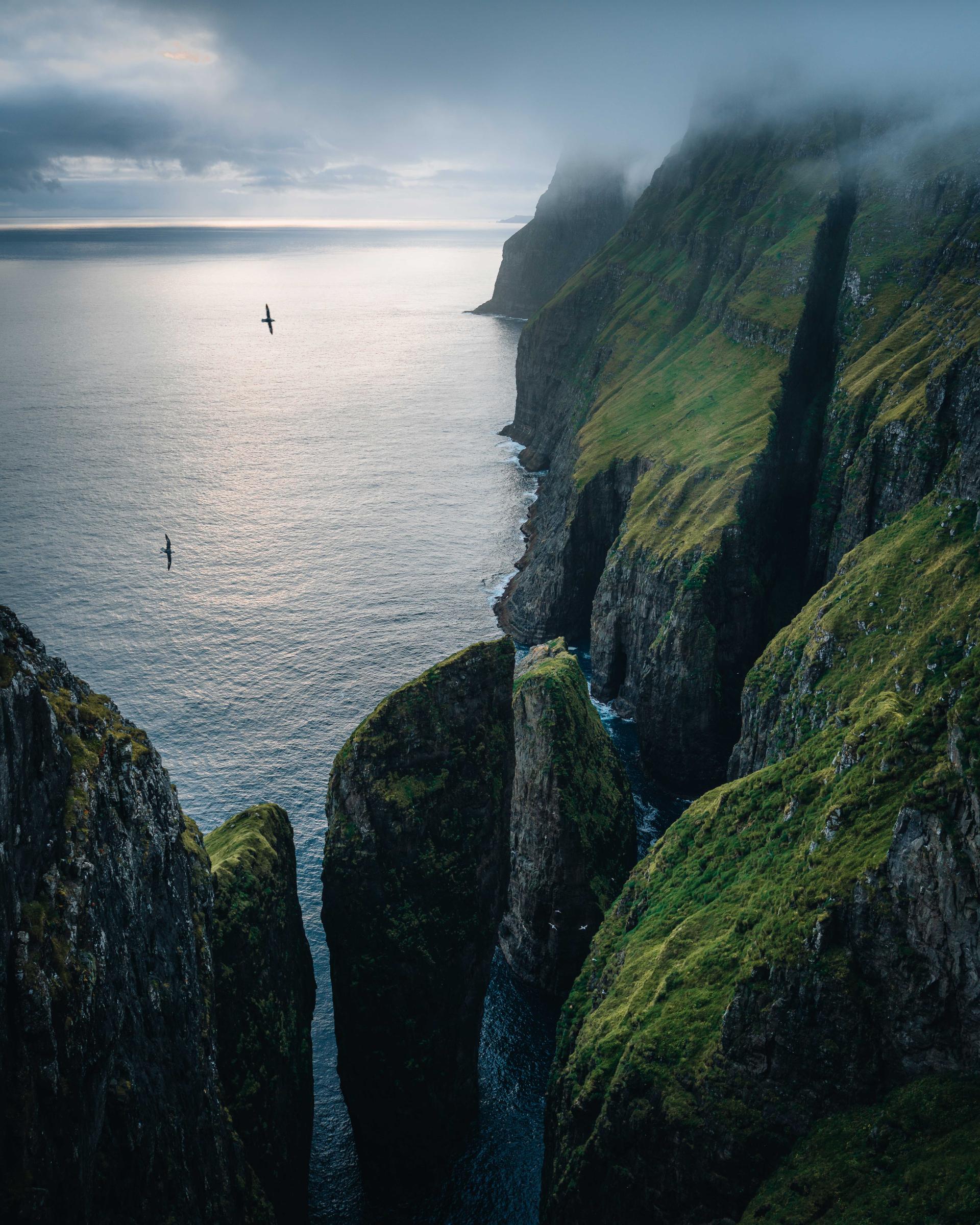Dunnesdrangar
