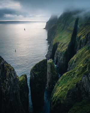 Dunnesdrangar