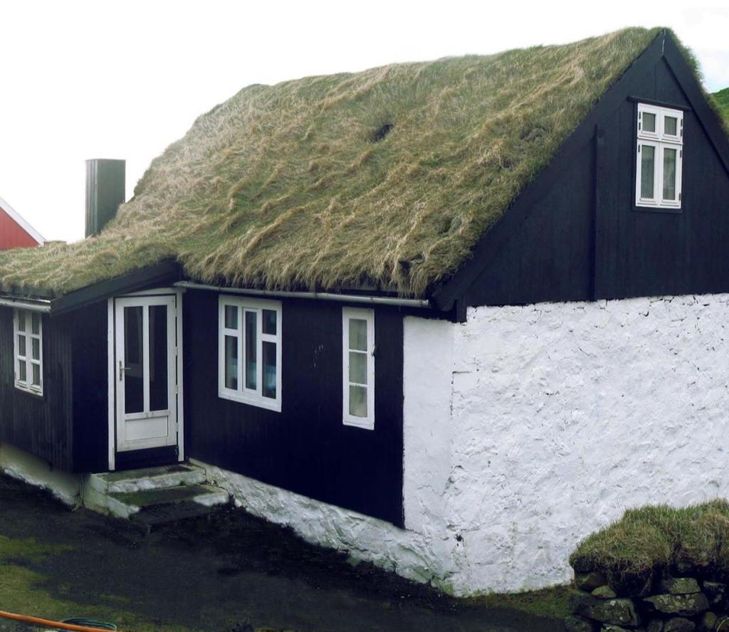 Marits´House, Mykines