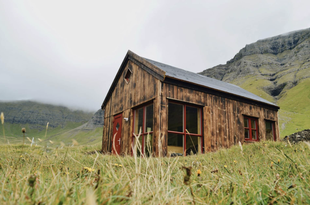 Múlafossur Cottages