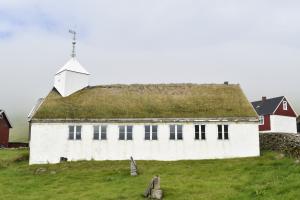The church of Mykines
image by Hans Gudmundsen