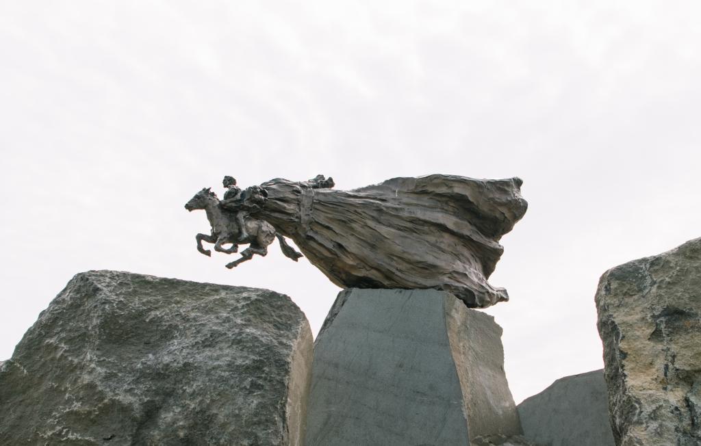 Seyðamaðurin av Sondum, Sandavágur
