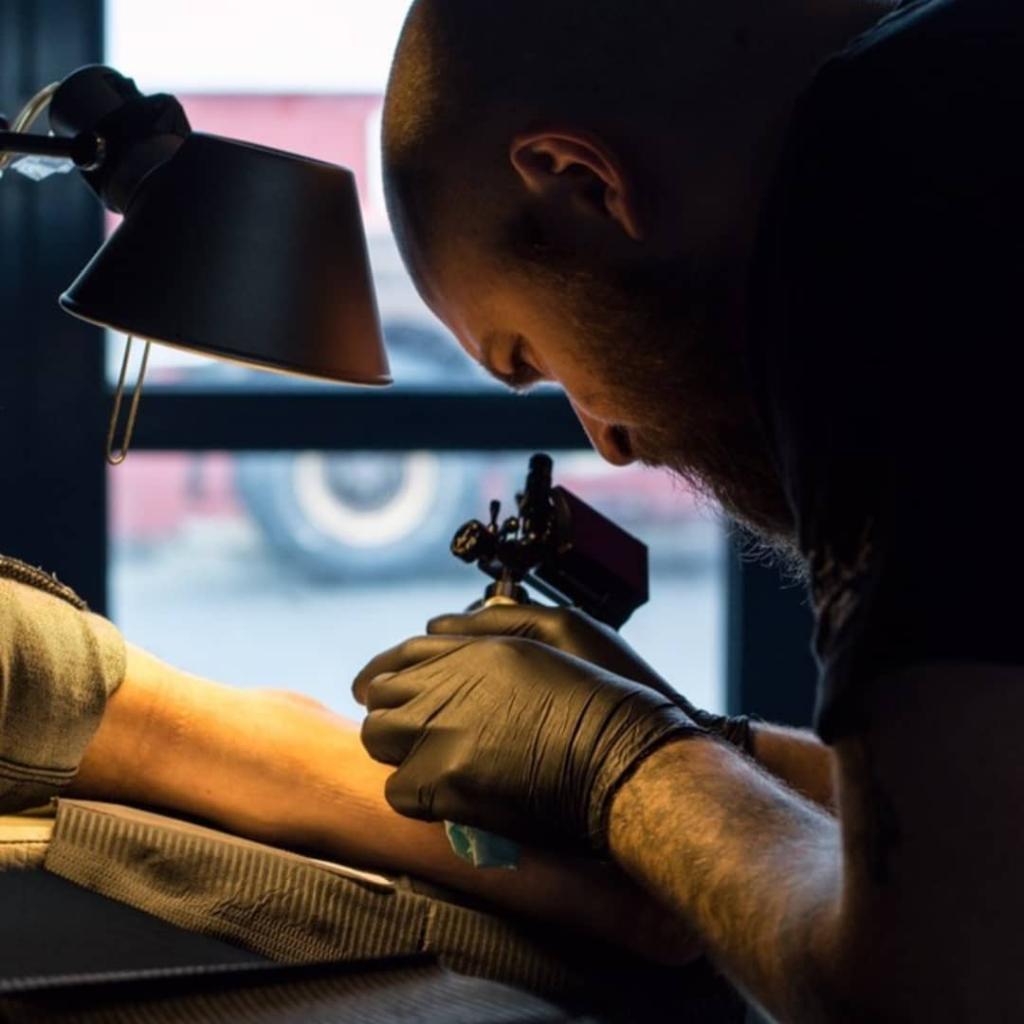 TATink tattoo parlor, Sandavágur